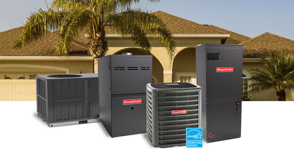 Goodman Air Conditioners I OttawaFurnaceParts.ca