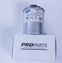Load image into Gallery viewer, air conditioner capacitor 25/5 mfd 440v round| OttawaFurnaceParts.ca