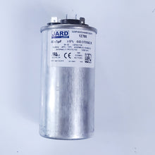 Load image into Gallery viewer, air conditioner capacitor 40/5 mfd 440v round| OttawaFurnaceParts.ca