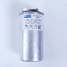 Load image into Gallery viewer, air conditioner capacitor 45/5 mfd 440v round| OttawaFurnaceParts.ca