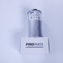 Load image into Gallery viewer, air conditioner capacitor 45/5 mfd 440v round| OttawaFurnaceParts.ca