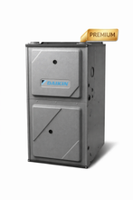 Load image into Gallery viewer, Daikin FIT Premium Gas Furnace DR97MC – 60,000 BTU - Modulating 97% AFUE( Installed in Ottawa)