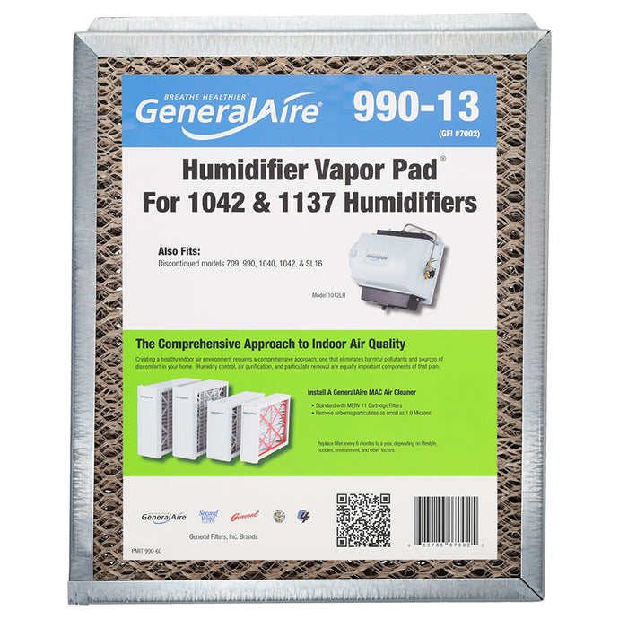 Generalaire 990-13 Evaporator Pad for 1042 Humidifiers
