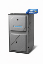 Load image into Gallery viewer, Daikin FIT Best Value Gas Furnace DR96TC – 40,000 BTU - 2-Stage 96% AFUE( Installed in Ottawa)