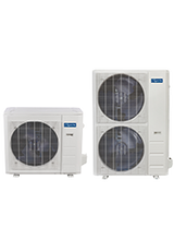 Load image into Gallery viewer, Cold Climate Heat Pump Comfort Aire with Inverter Technology