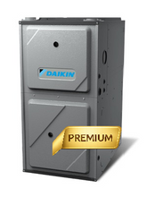 Load image into Gallery viewer, Daikin FIT Premium Gas Furnace DR97MC – 60,000 BTU - Modulating 97% AFUE( Installed in Ottawa)