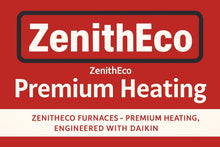 Load image into Gallery viewer, ZenithEco, ARVT96 60,000 BTU 97.5% AFUE Two-Stage Gas Furnace Ottawa