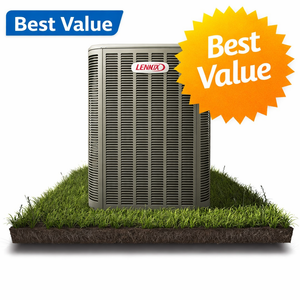 Lennox AC ML14XC1 - 1.5 TON | Ottawa Installation