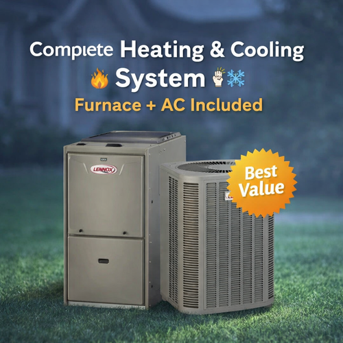 Lennox Furnaces in Ottawa | OttawaFurnaceParts.ca