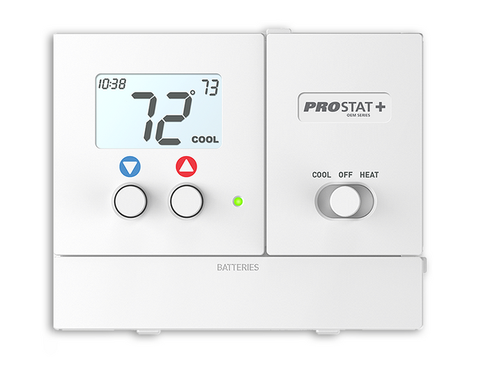 Furnace thermostat Programmable PSP1152
