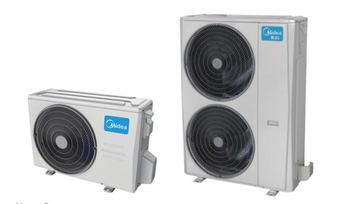 Midea Heat Pump & Furnace