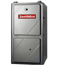 Load image into Gallery viewer, ZenithEco, ARVT96 60,000 BTU 97.5% AFUE Two-Stage Gas Furnace Ottawa
