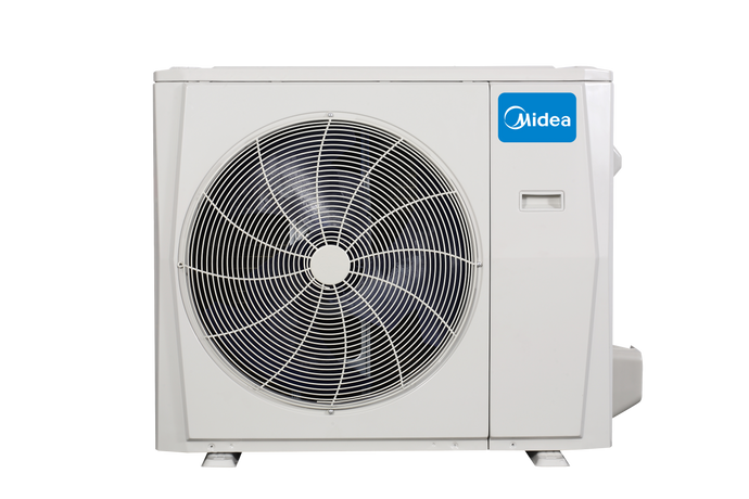 Midea EVOX Regular Heat Pump | Installed in Ottawa