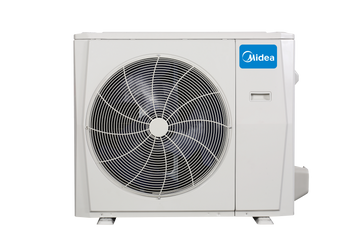Midea EVOX Hyper Heat Pump installation in Ottawa