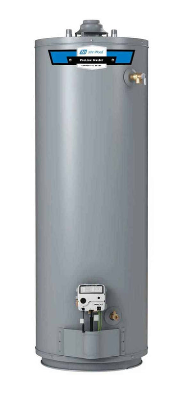 John Wood 40 Gallon Atmospheric Vent Natural Gas Water Heater Ottawa