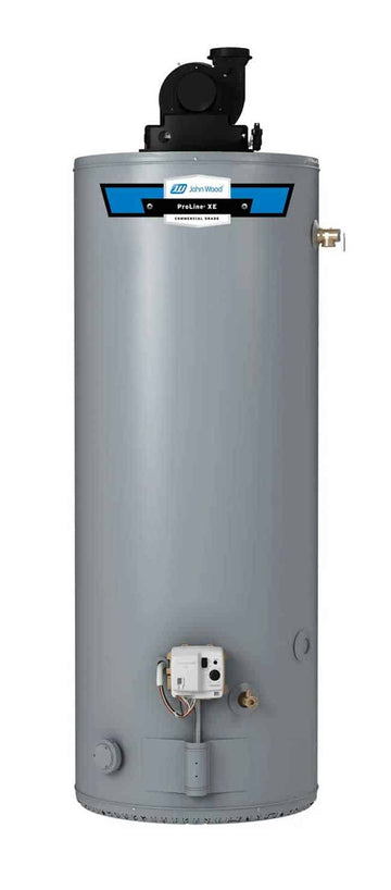 John Wood 40 Gallon Power Vent Natural Gas Water Heater Ottawa