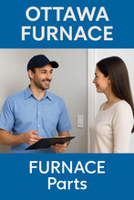 Load image into Gallery viewer, Free In-Home Consultation for Furnace &amp; AC Installation — Schedule Appointment
