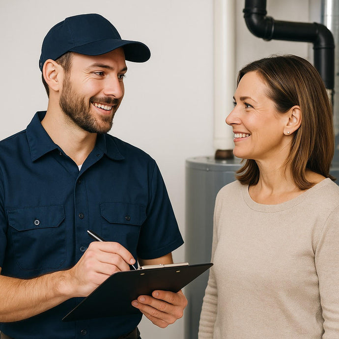 Free In-Home Consultation for Furnace & AC Installation — Schedule Appointment