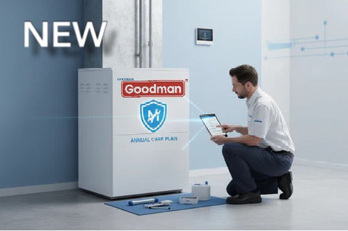 Goodman Furnace Protection Plan – Annual Coverage (Ottawa Area)