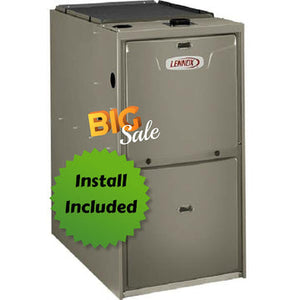 Lennox Gas Furnace ML296UH090XV48B