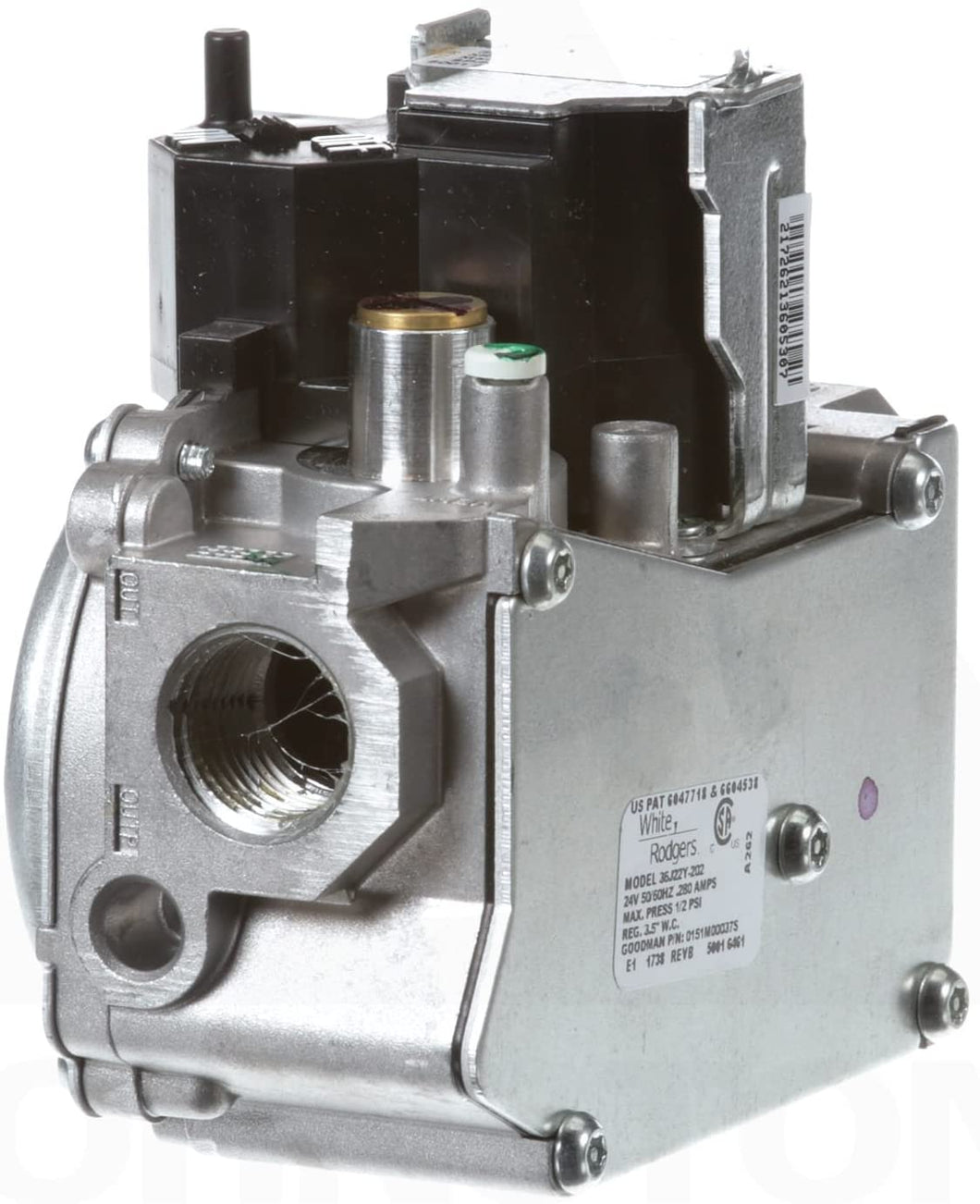 Gas Valve B1282628S
