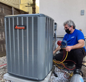 Central Air Conditioner Repair Service | OttawaFurnaceParts.ca