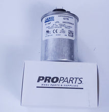 Load image into Gallery viewer, air conditioner capacitor 25/5 mfd 440v round| OttawaFurnaceParts.ca

