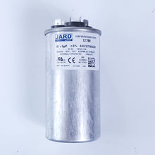 Load image into Gallery viewer, air conditioner capacitor 45/5 mfd 440v round| OttawaFurnaceParts.ca

