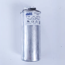 Load image into Gallery viewer, air conditioner capacitor 55/5 mfd 440v round| OttawaFurnaceParts.ca