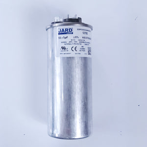 air conditioner capacitor 55/5 mfd 440v round| OttawaFurnaceParts.ca