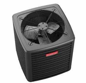 Goodman GSXN3 Air Conditioner, 13.4 SEER2, 3.5 ton (Including Installation*)