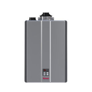 Rinniai RU160IN 160K BTU 9 gpm Tankless Water Heater